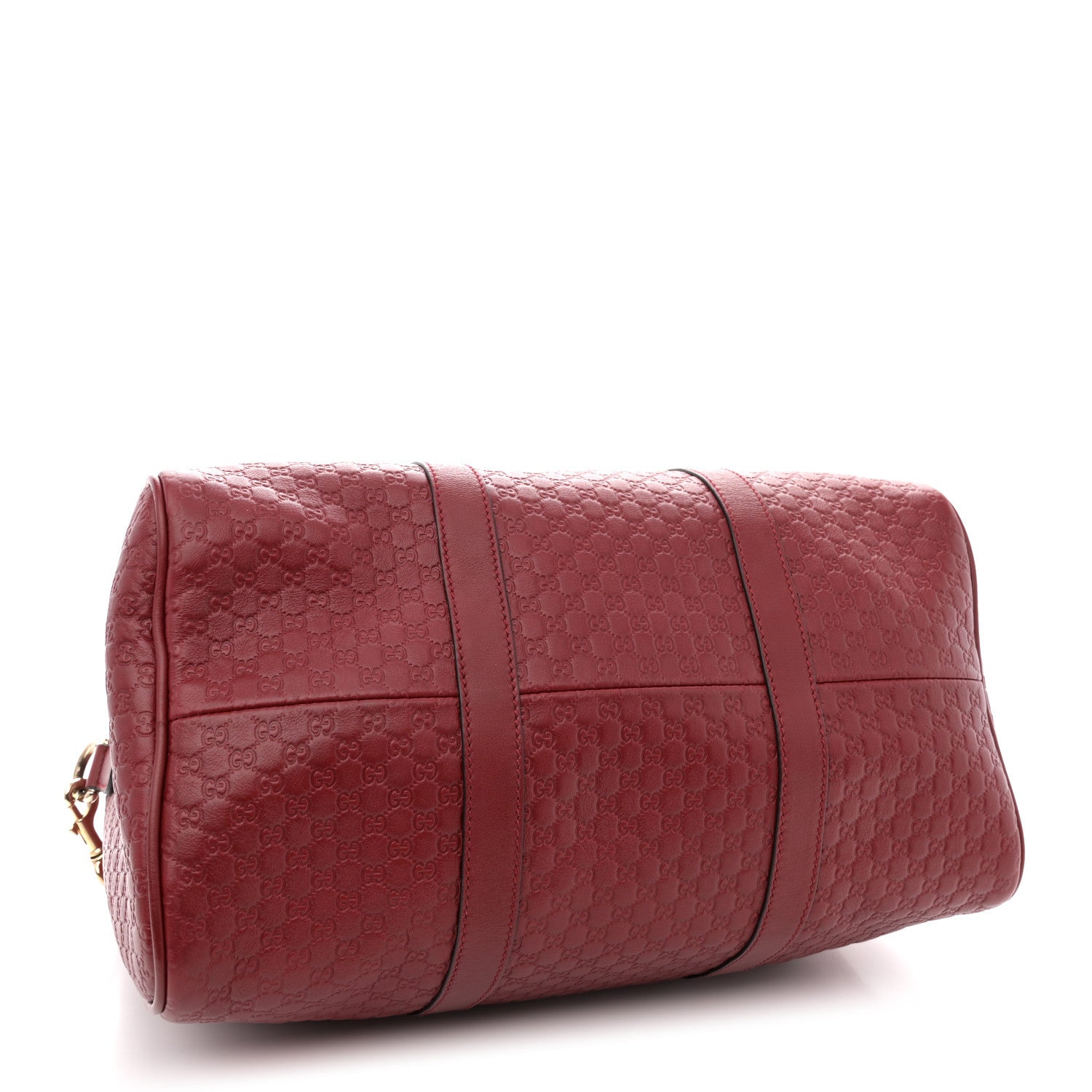 Gucci Microguccissima Medium Joy Boston Red 4 of 13