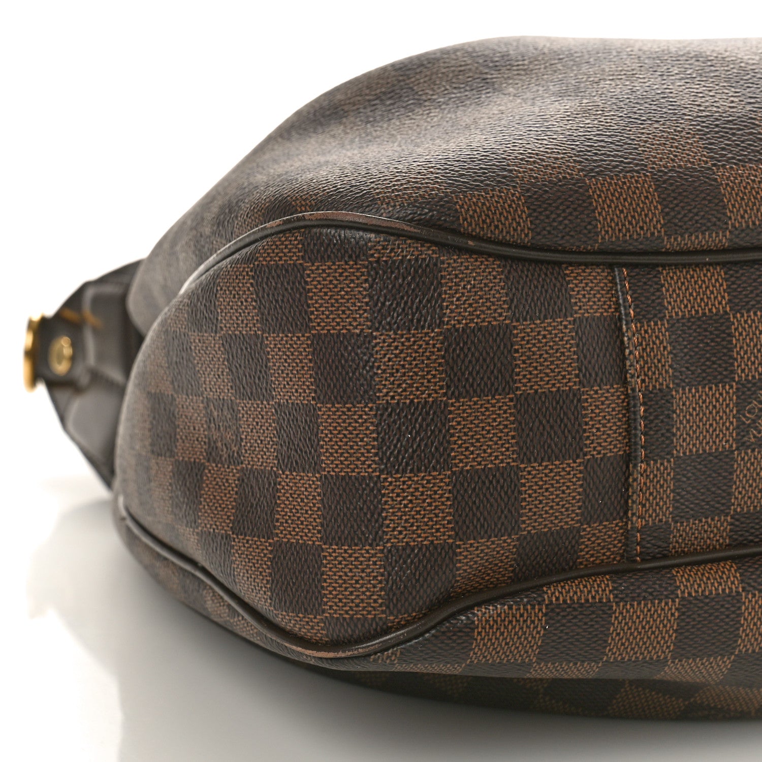 Louis Vuitton Damier Ebene Evora MM 8 of 9