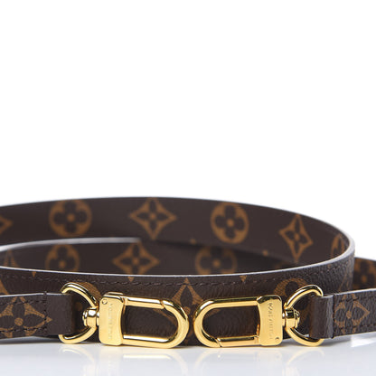 Louis Vuitton Monogram Pallas BB Shoulder Strap 3 of 3