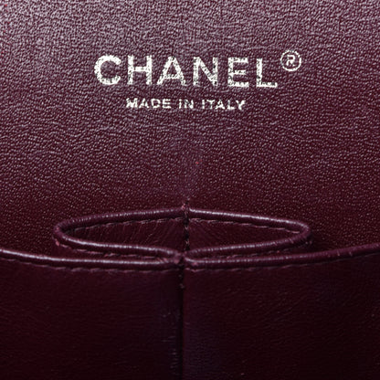 Chanel Caviar Quilted Jumbo Double Flap Black 6 of 9