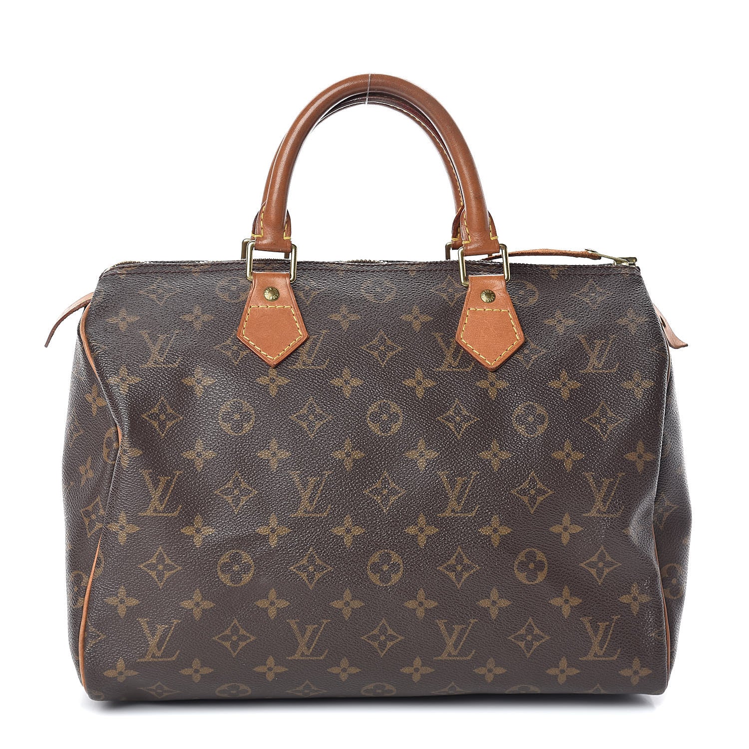 Louis Vuitton Monogram Speedy 30 1 of 9