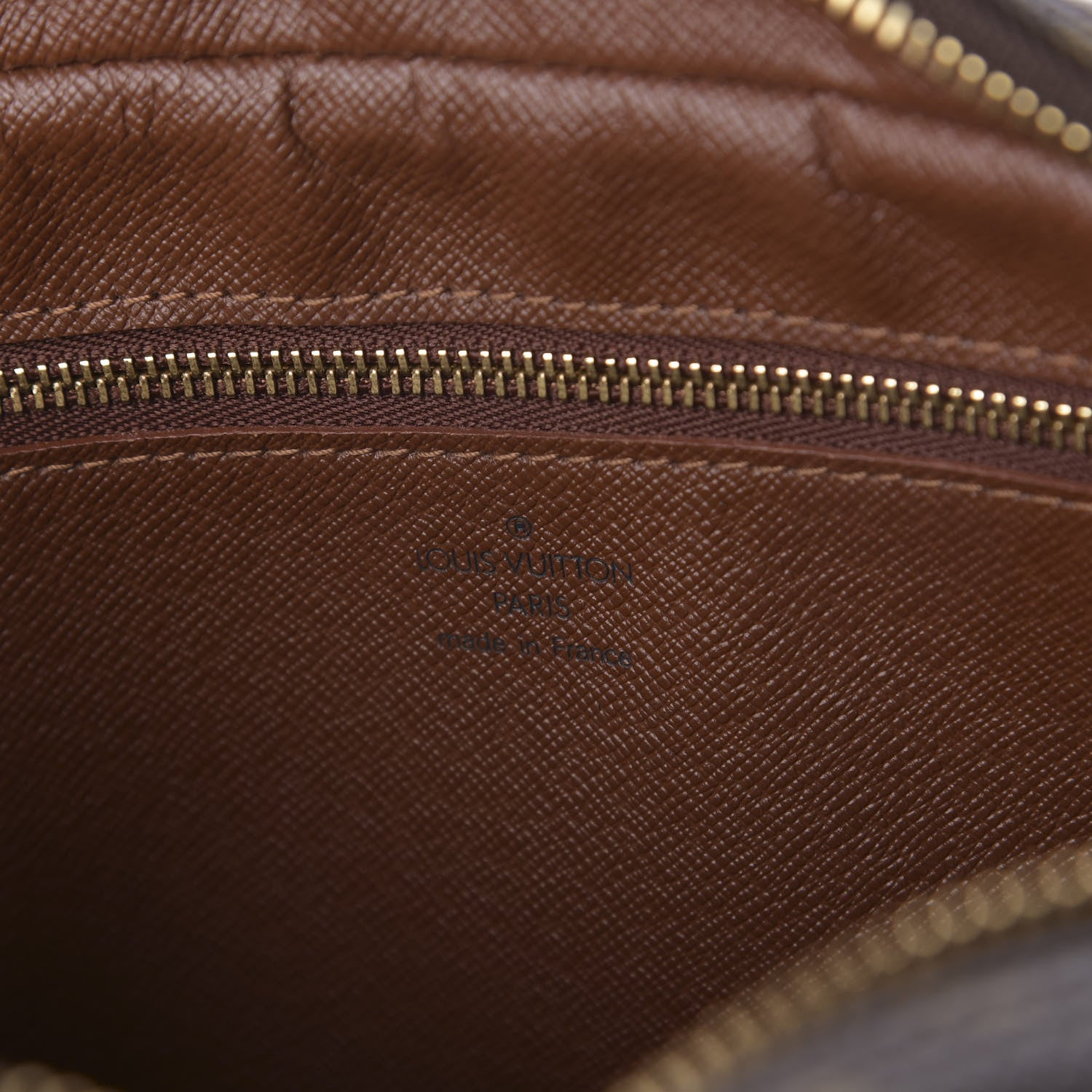 Louis Vuitton Monogram Trocadero 27 7 of 8