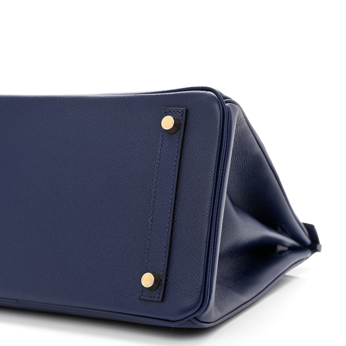 Epsom Birkin 30 Bleu Saphir