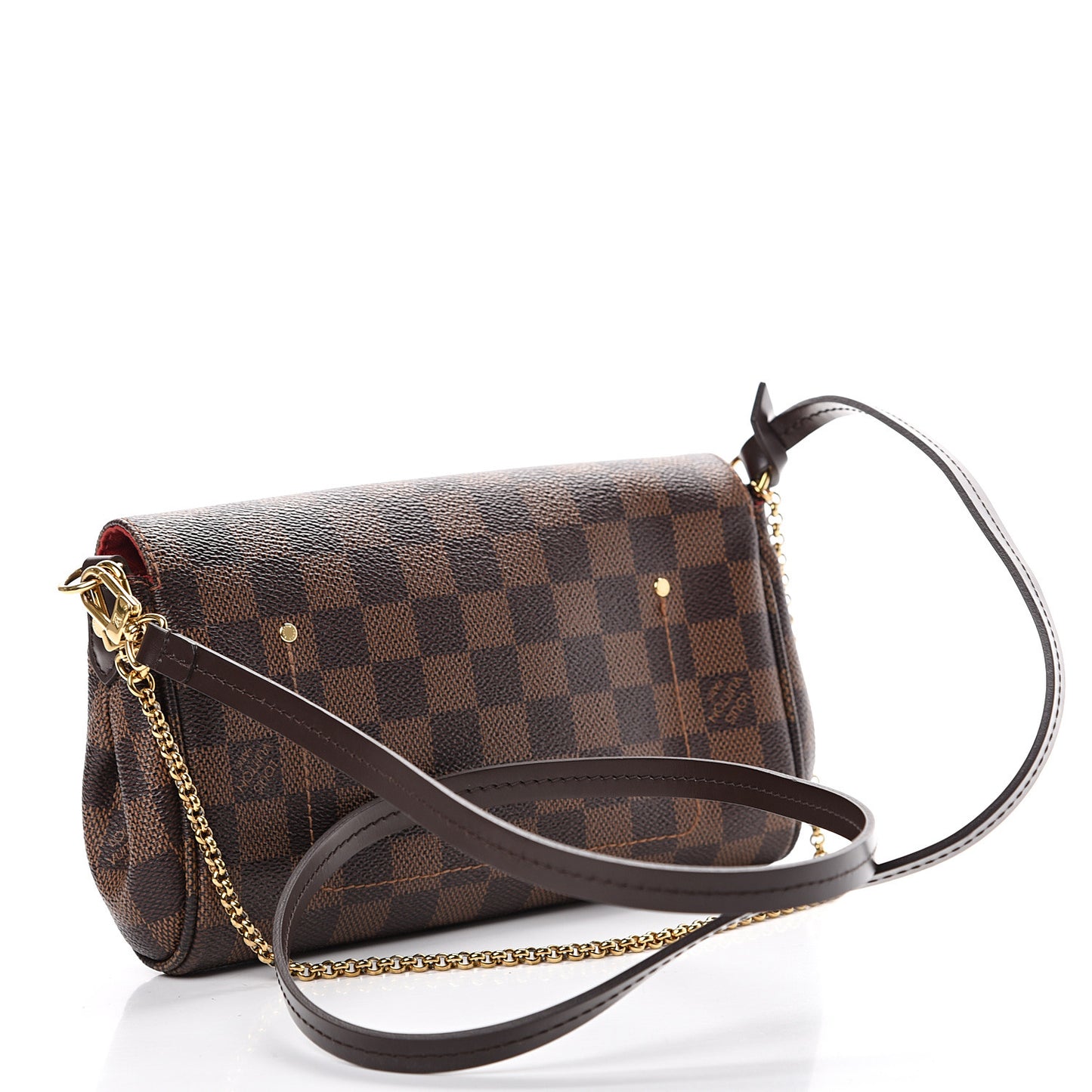 Damier Ebene Favorite PM