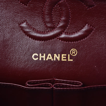 Chanel Lambskin Quilted Small Double Flap Black 5 of 16