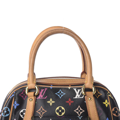 Louis Vuitton Monogram Multicolor Priscilla Black 11 of 11