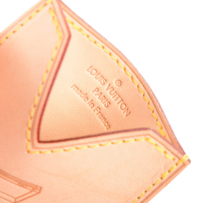 Louis Vuitton Vachetta Voyages Card Holder 6 of 6