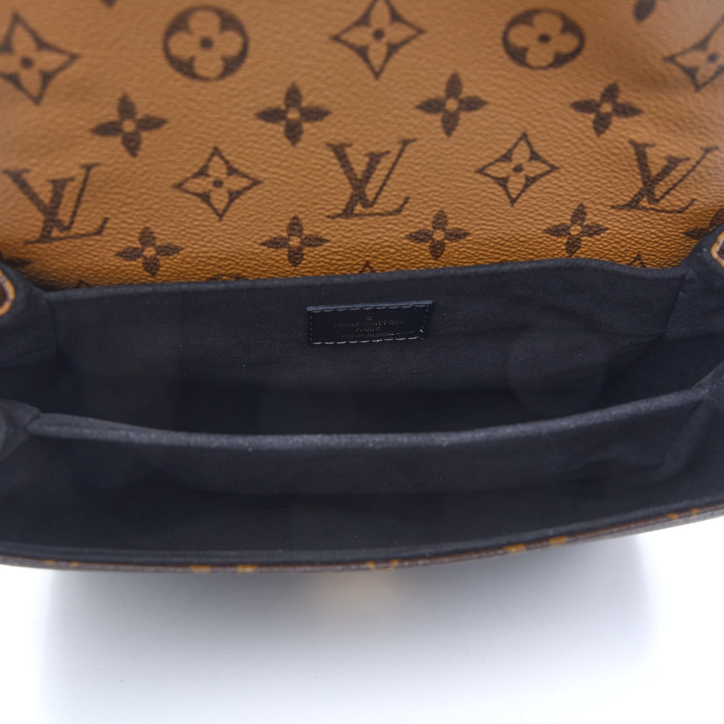 Reverse Monogram Pochette Metis