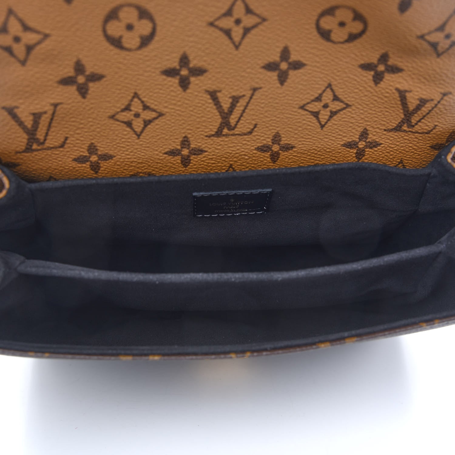 Louis Vuitton Reverse Monogram Pochette Metis 5 of 8