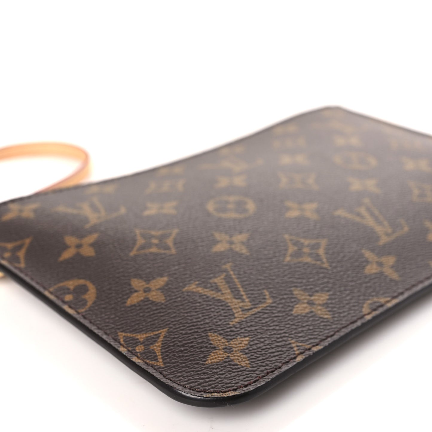 Monogram Neverfull MM GM Pochette Cherry