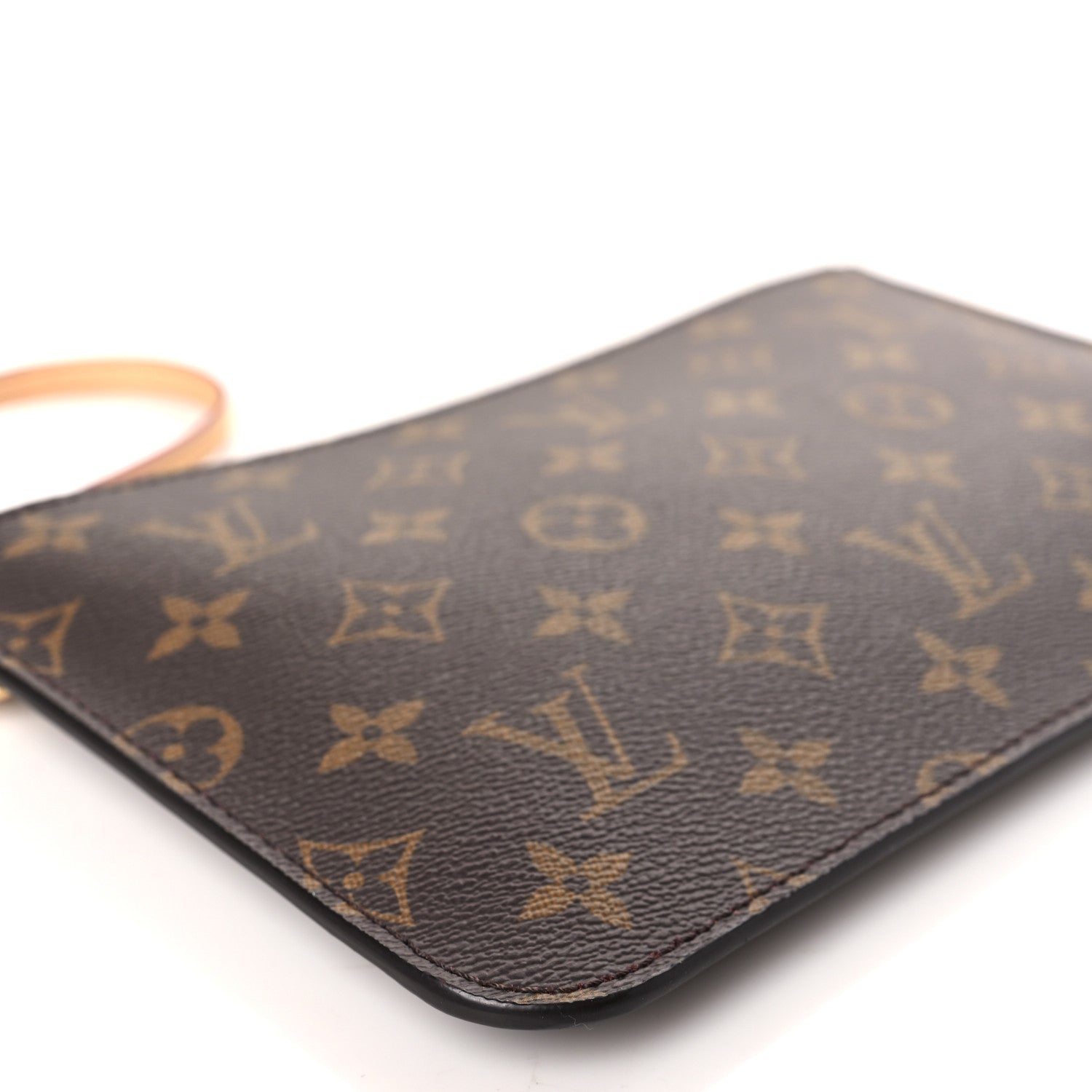 Louis Vuitton Monogram Neverfull MM GM Pochette Cherry 6 of 7