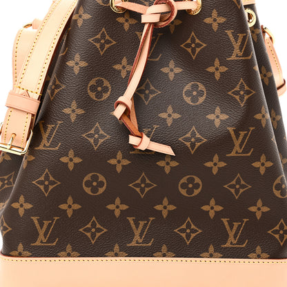 Louis Vuitton Monogram Petit Noe NM 8 of 11