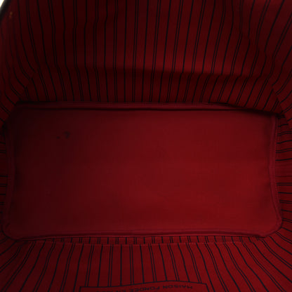 Louis Vuitton Damier Ebene Neo Neverfull GM 5 of 18