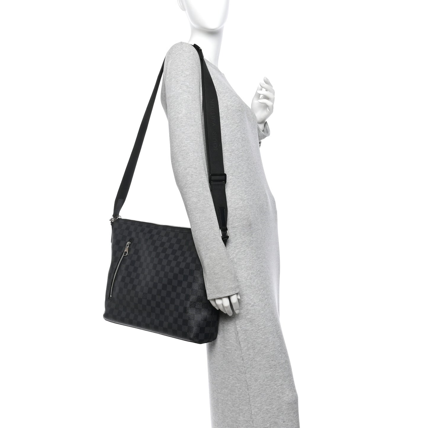Damier Graphite Mick MM