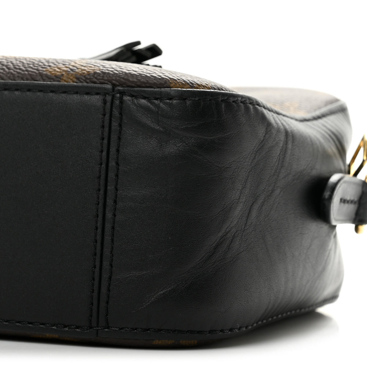 Monogram Saintonge Black