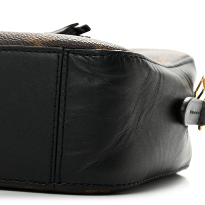 Louis Vuitton Monogram Saintonge Black 11 of 13