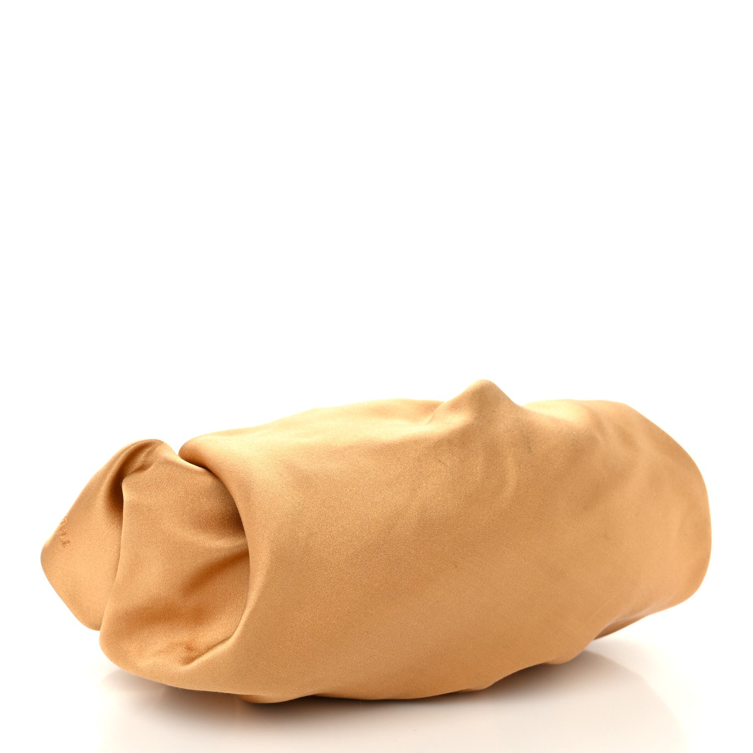 The Row Satin The Ascot Bag Beige 4 of 9