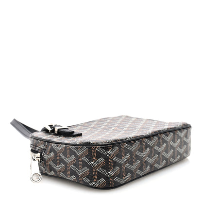 Goyard Goyardine Yona PM Black 4 of 9
