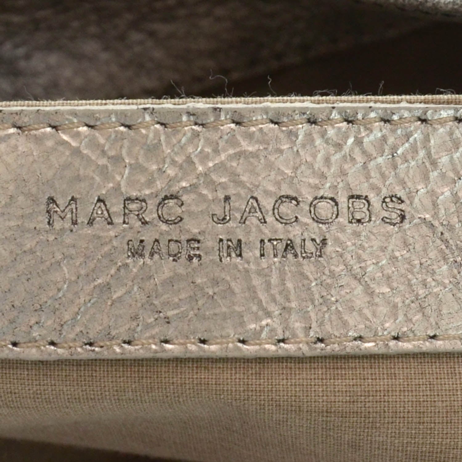Marc Jacobs Leather Degrade Spray Shoulder Bag 5 of 8