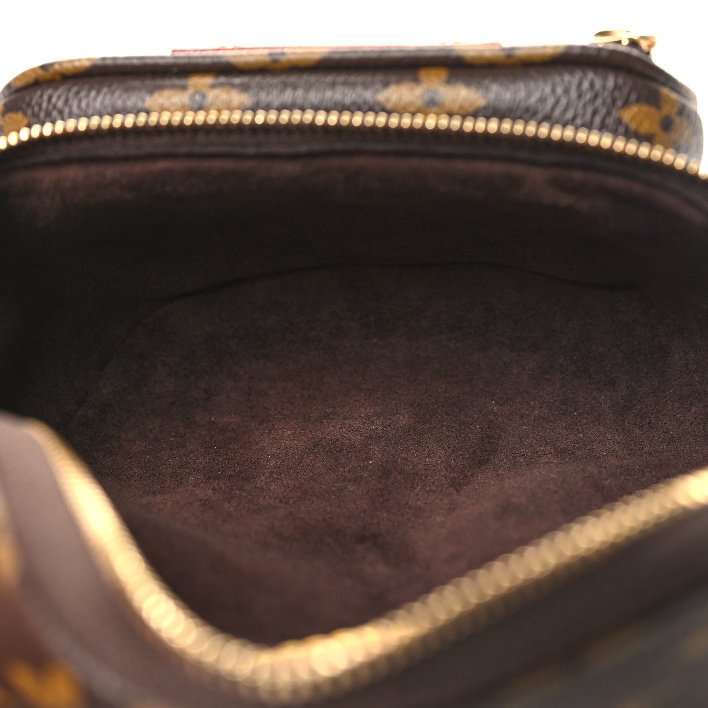 Monogram Mini Bumbag