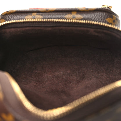 Louis Vuitton Monogram Mini Bumbag 5 of 9