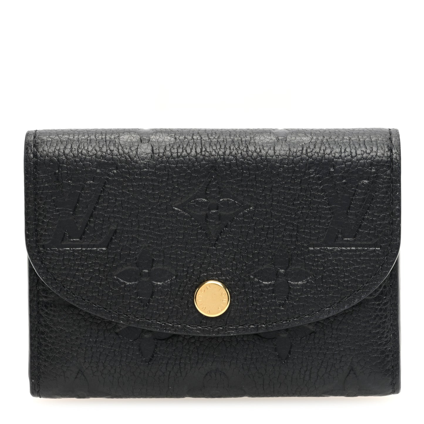 Empreinte Rosalie Coin Purse Black