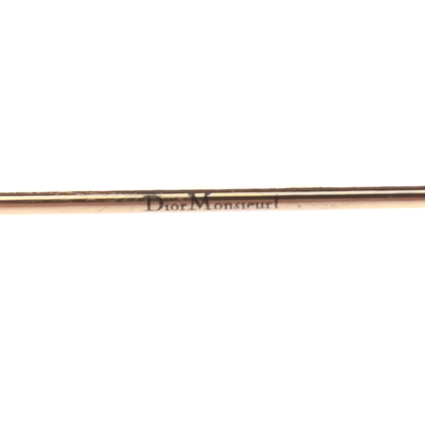 Monsieur 1 Sunglasses Light Gold Havana