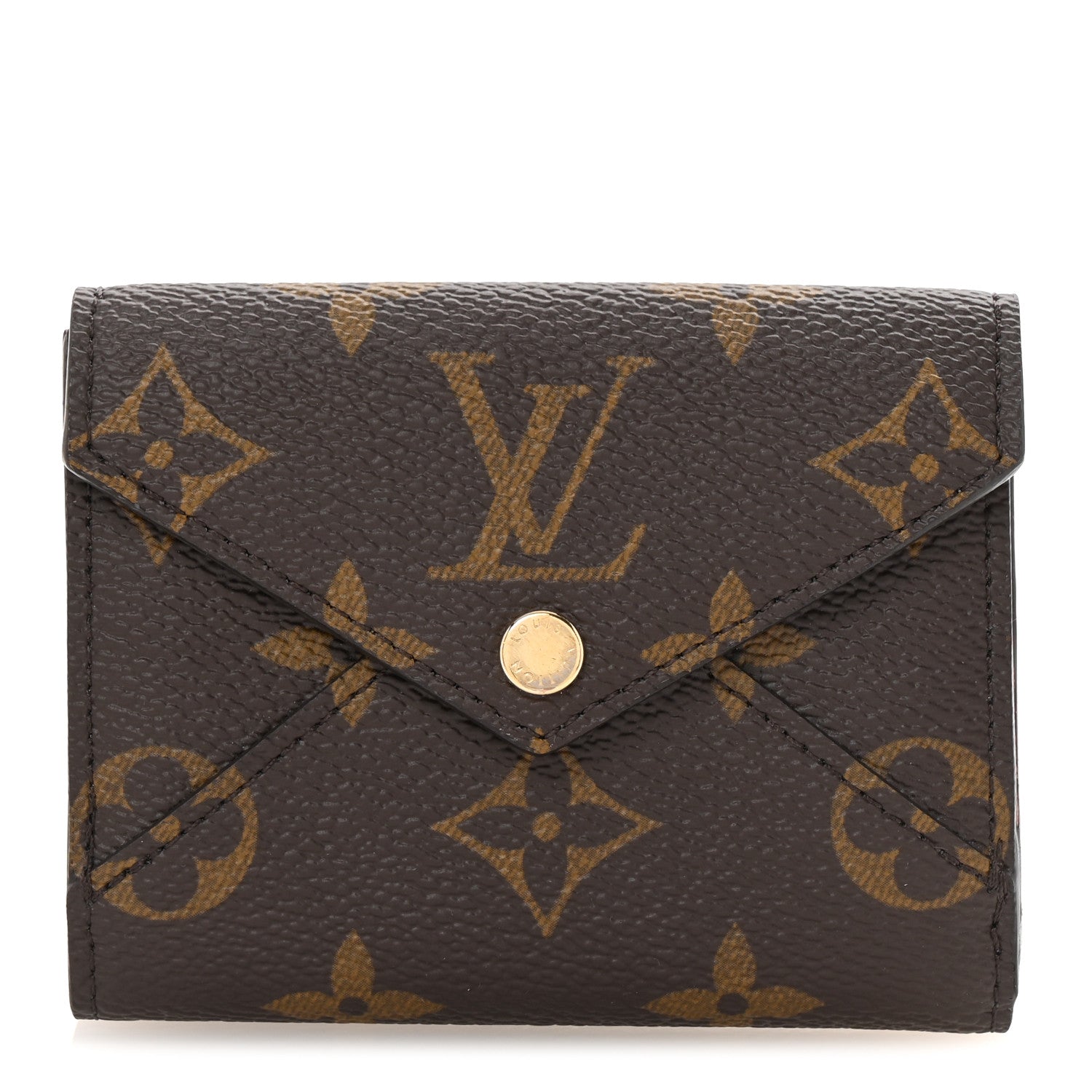 Louis Vuitton Monogram Celeste Wallet Rose Ballerine 1 of 7