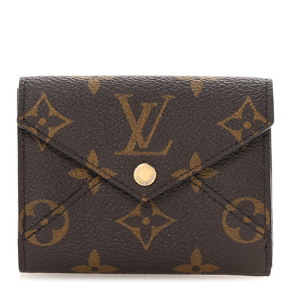 Louis Vuitton Monogram Celeste Wallet Rose Ballerine 1 of 7