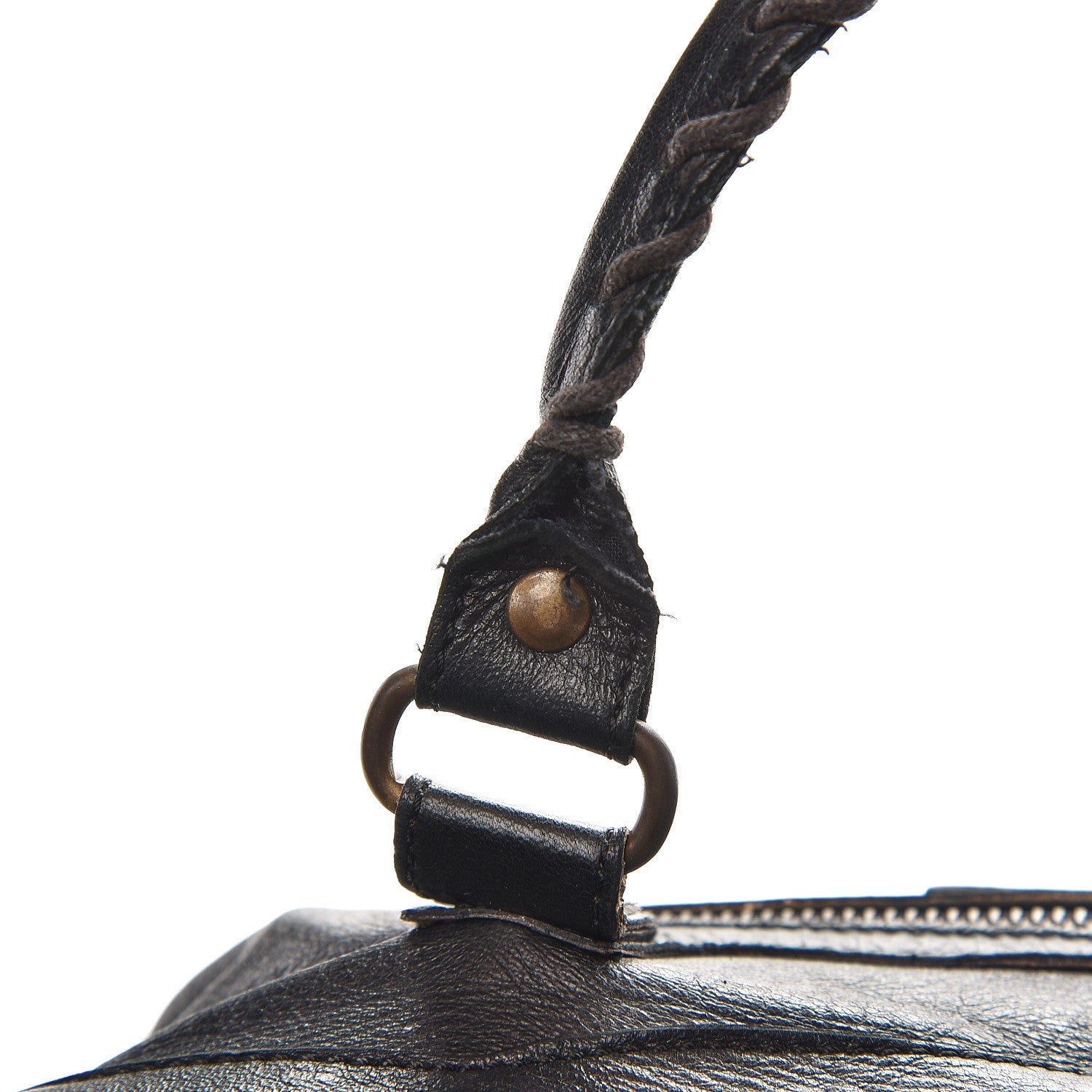 Balenciaga Agneau Classic Hardware First Black 21 of 22