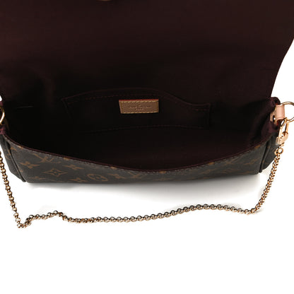 Louis Vuitton Monogram Favorite MM 5 of 15