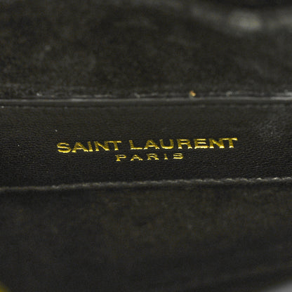 Saint Laurent Calfskin Nano Sac De Jour Neon Yellow 6 of 9