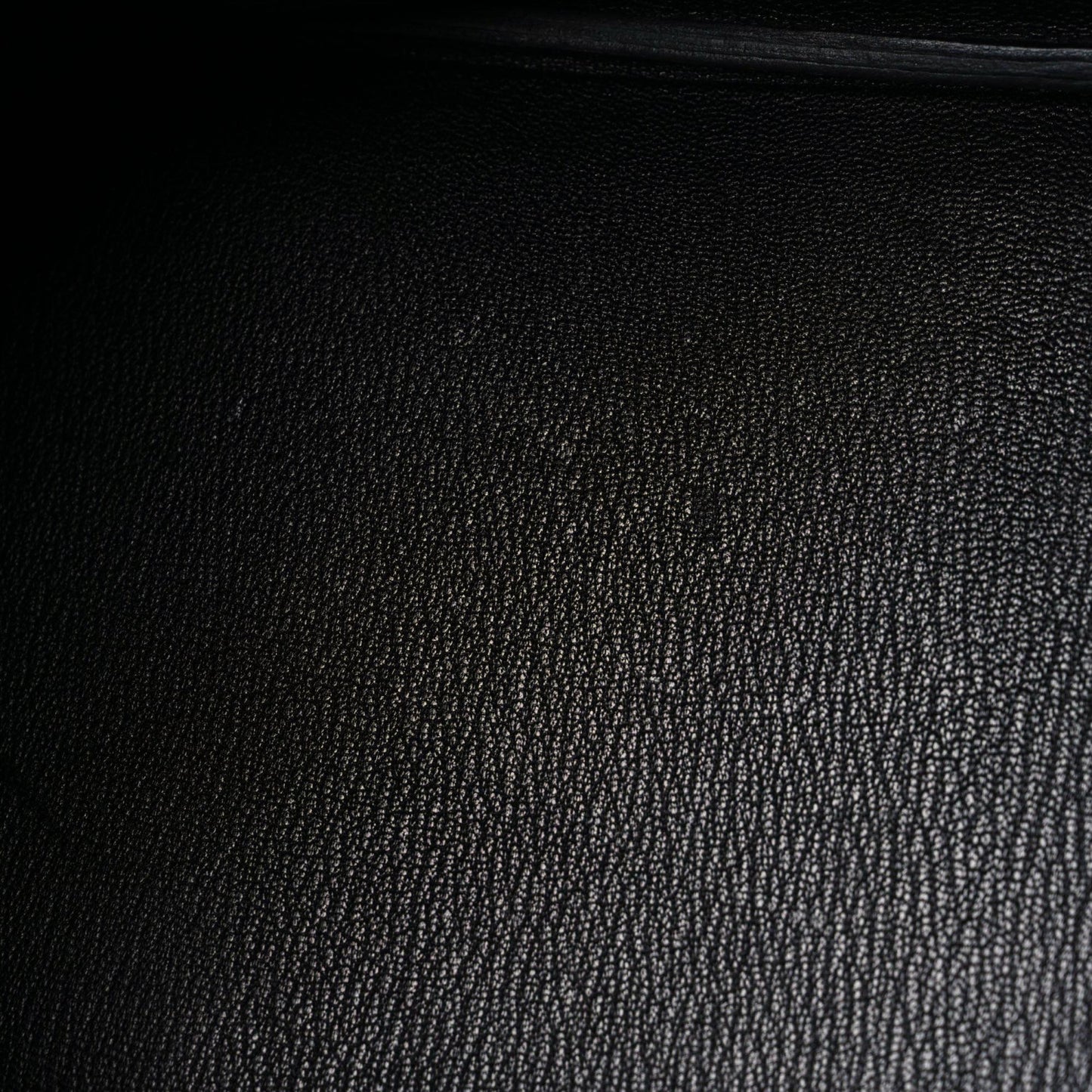 Taurillon Clemence Birkin 35 Black