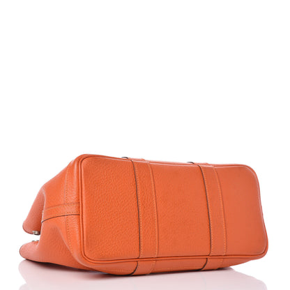 Hermes Negonda Garden Party TPM 30 Orange 4 of 15