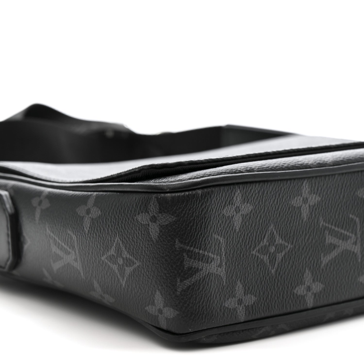 Louis Vuitton Monogram Eclipse District PM Black 8 of 11