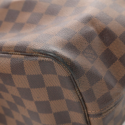 Louis Vuitton Damier Ebene Neo Neverfull MM 11 of 19