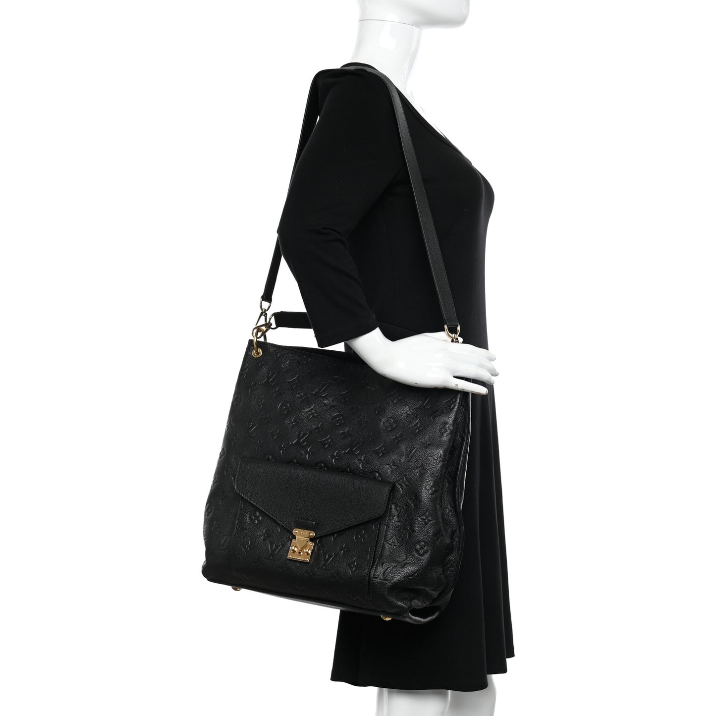 Empreinte Metis Black