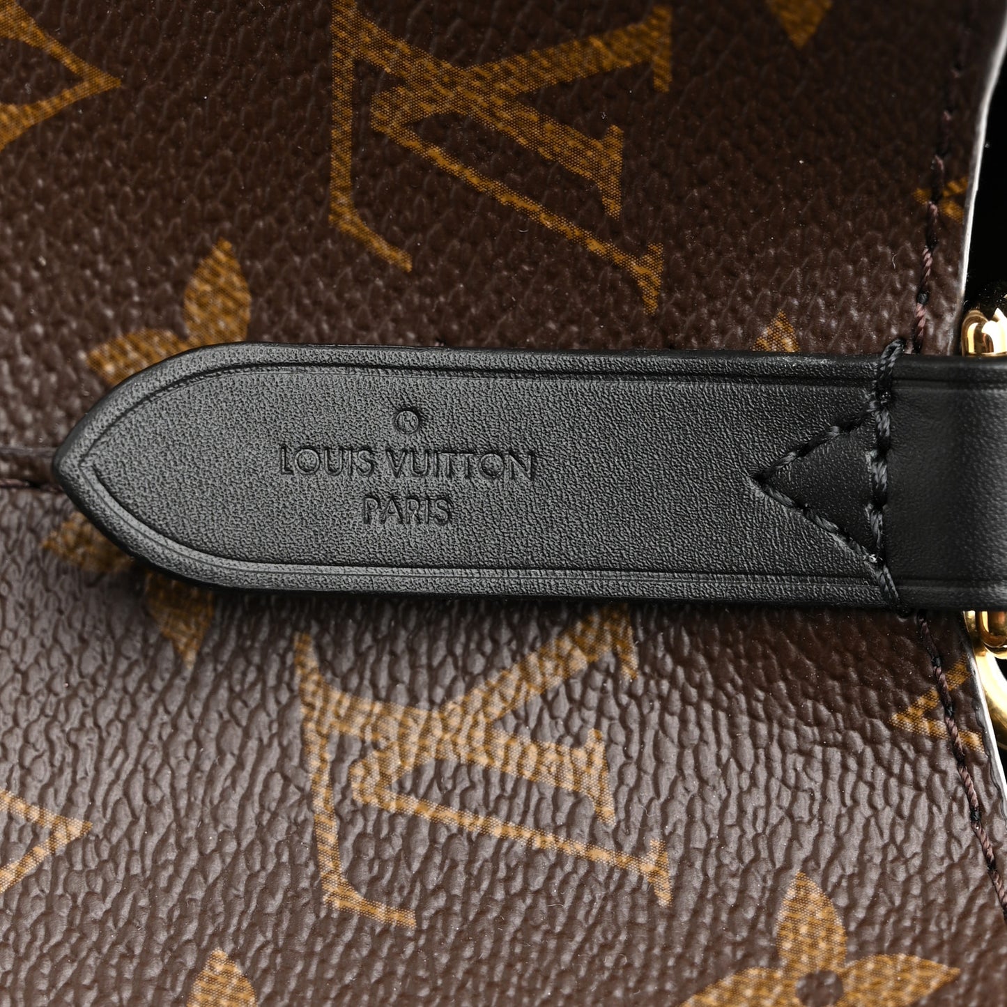 Monogram Neonoe MM Black