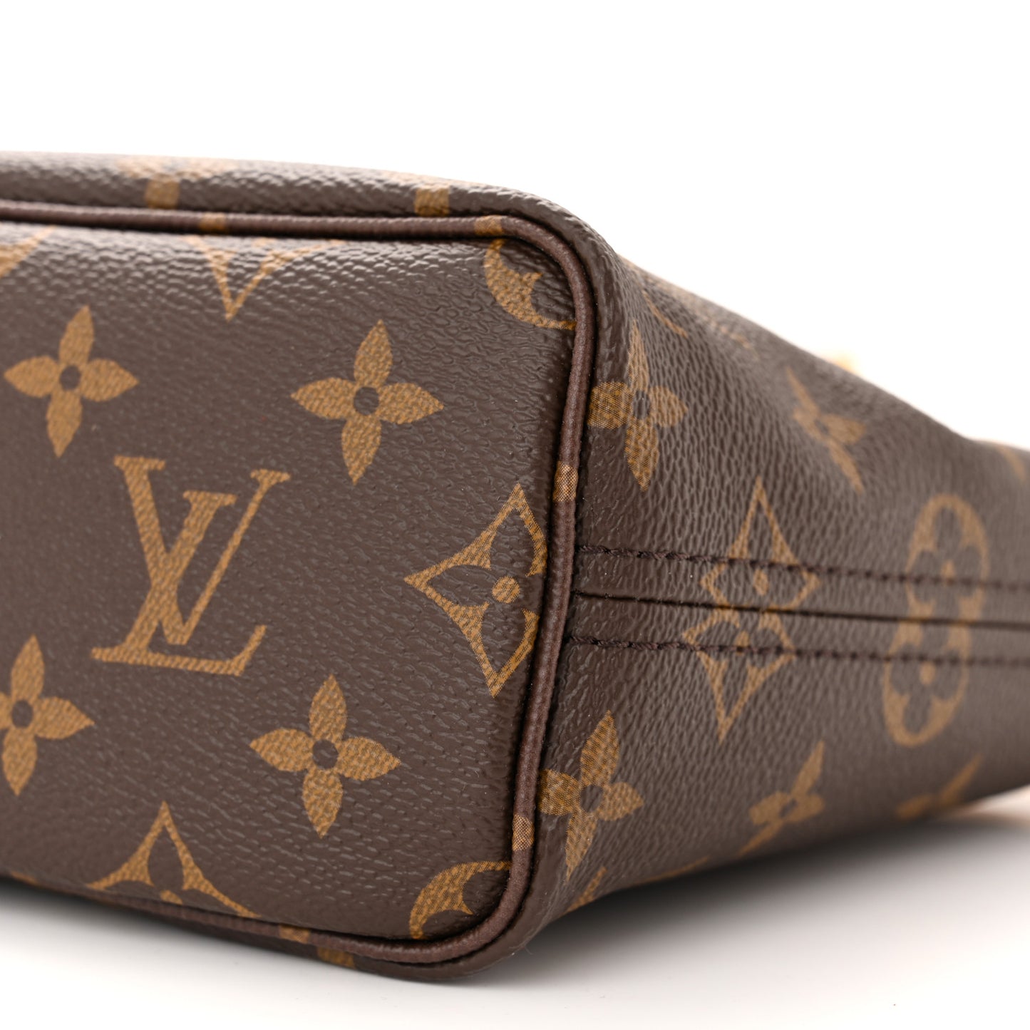 Monogram Neverfull BB Beige