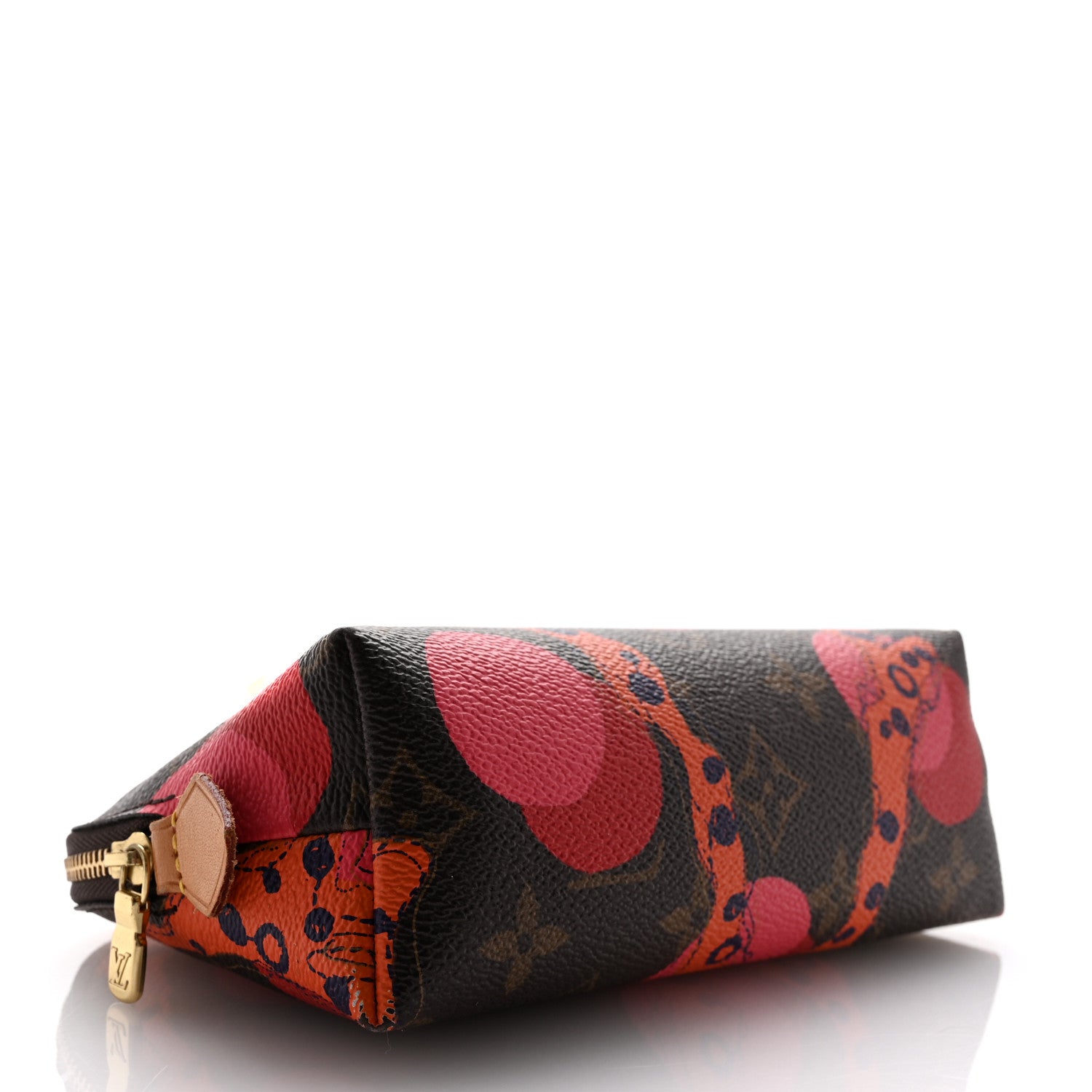Louis Vuitton Monogram Ramages Cosmetic Pouch 4 of 7