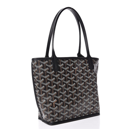 Goyard Goyardine Reversible Mini Anjou Black 5 of 16