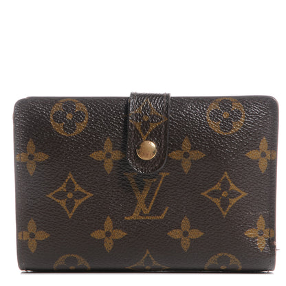 Louis Vuitton Monogram French Purse Wallet 1 of 7