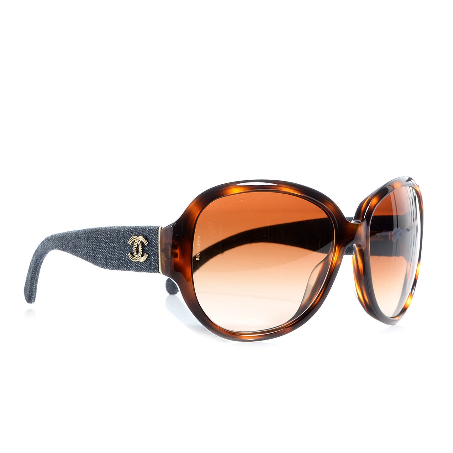Denim CC Sunglasses 5163 Havana
