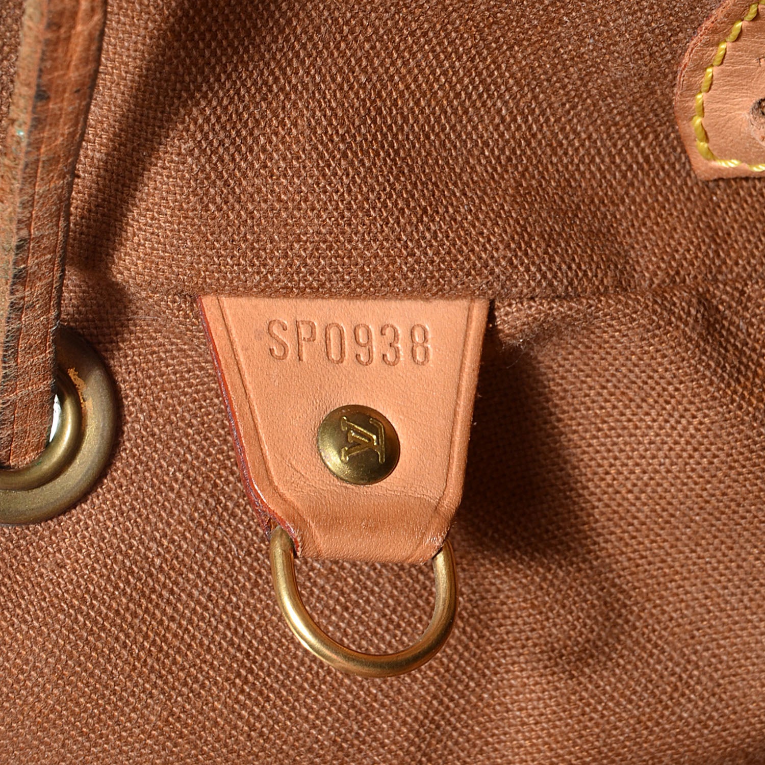 Louis Vuitton Monogram Montsouris MM Backpack 6 of 8