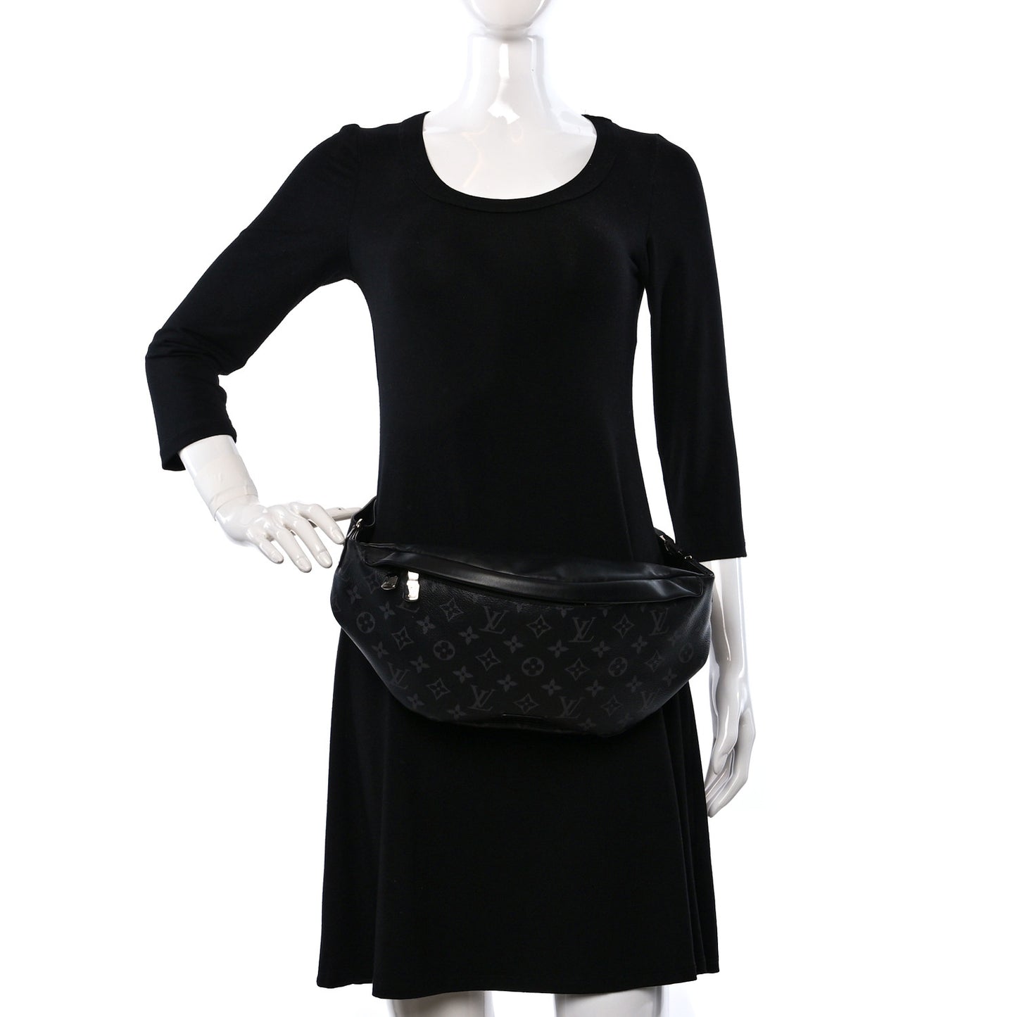 Monogram Eclipse Discovery Bumbag