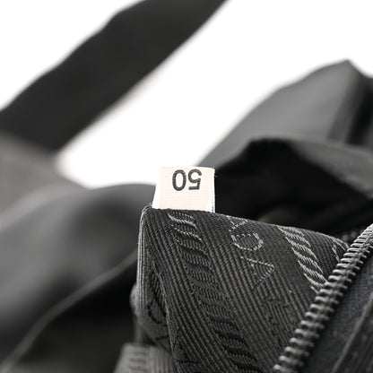 Prada Tessuto Nylon Vela Small Backpack Black 7 of 14