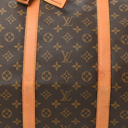 Louis Vuitton Monogram Keepall Bandouliere 60 7 of 18
