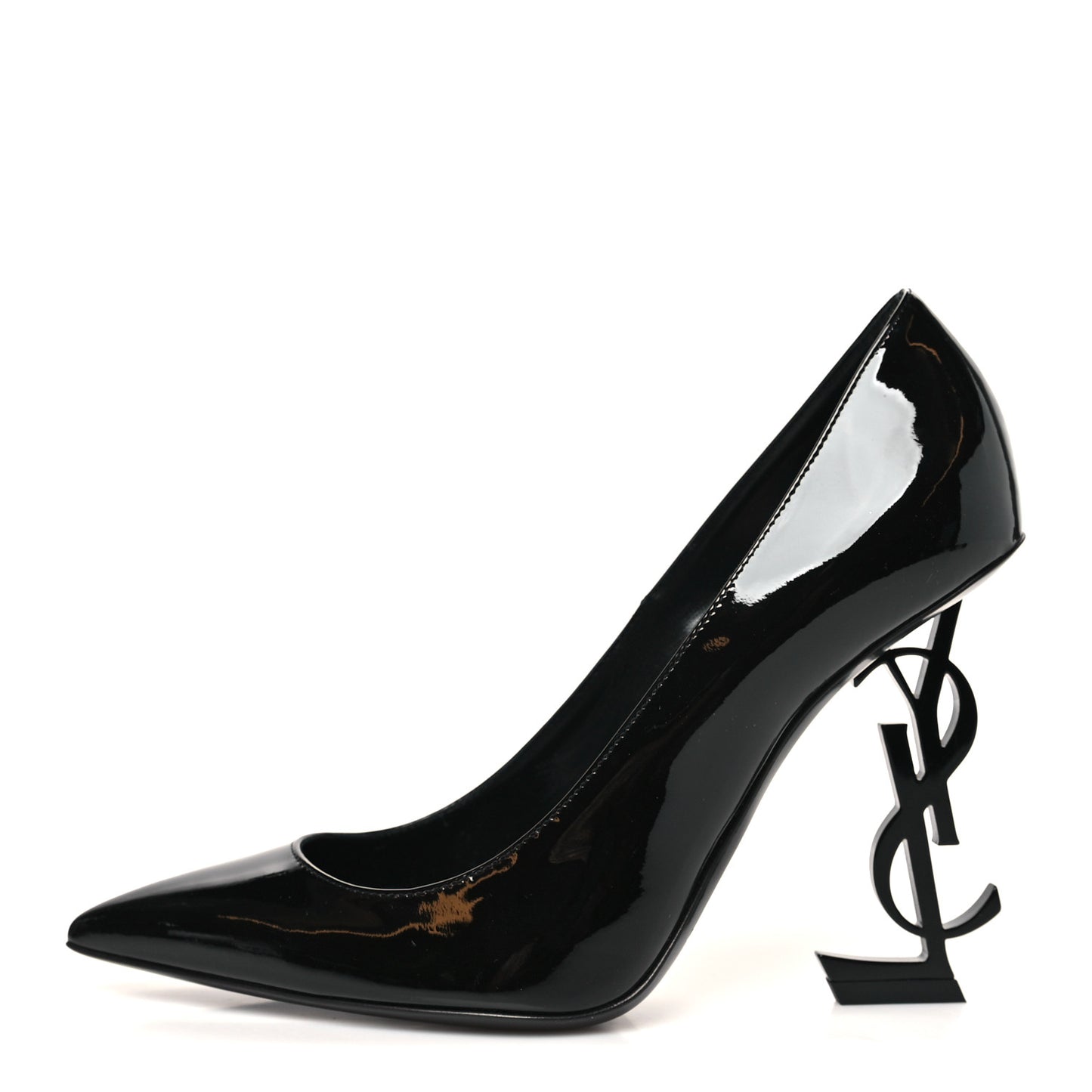 Patent Opyum 110 Pumps 36.5 Black