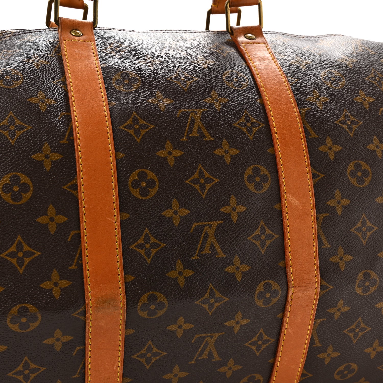 Louis Vuitton Monogram Keepall 55 15 of 18
