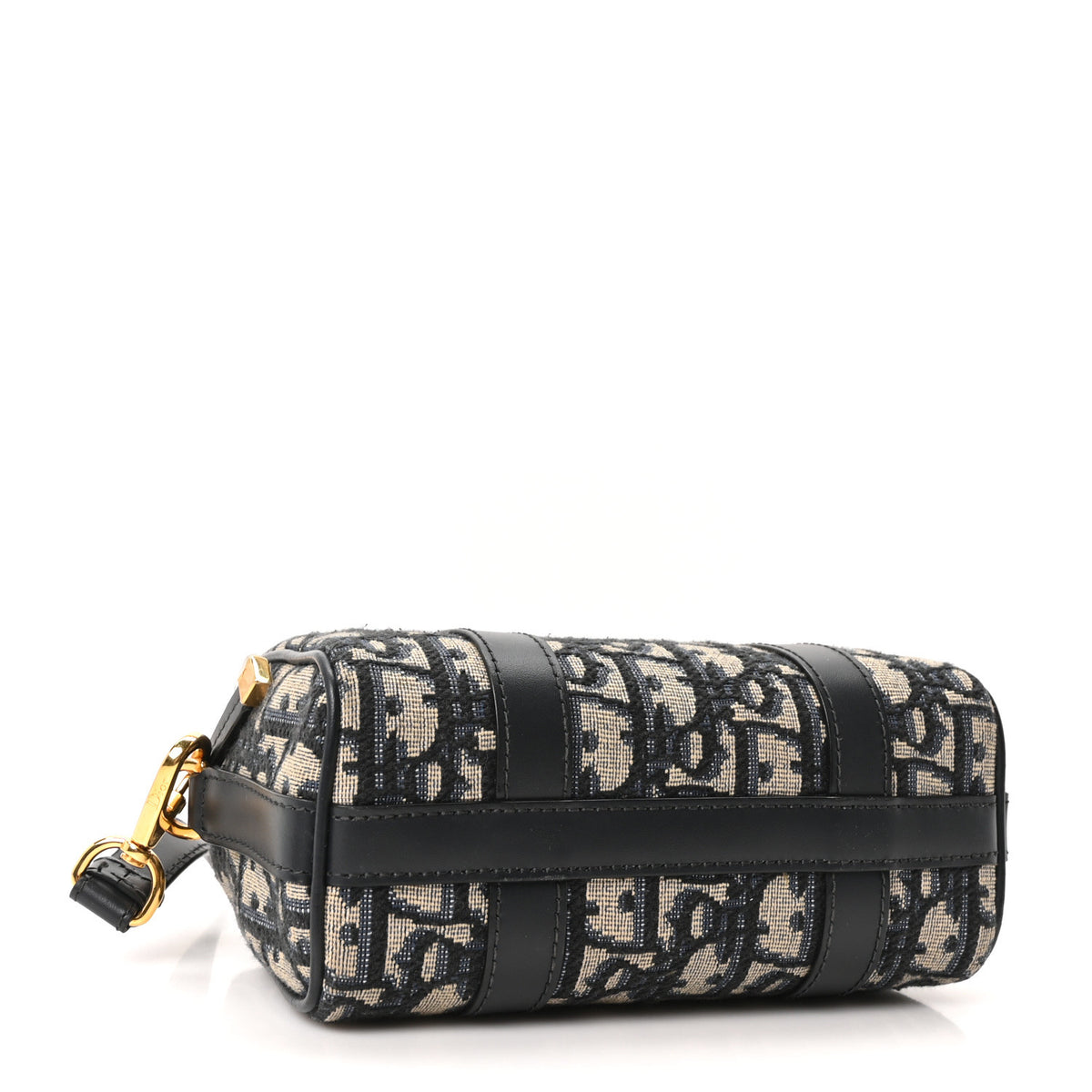 Oblique Nano Groove 17 Bag Blue